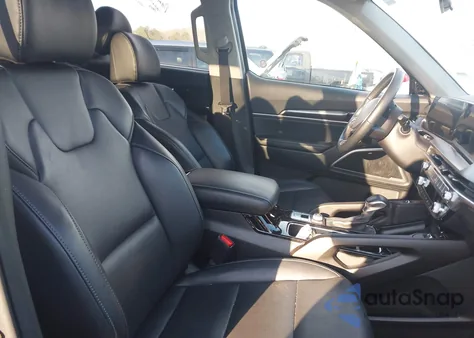 2025 Kia Telluride S from USA, damaged, VIN 5XYP64GC0SG622793